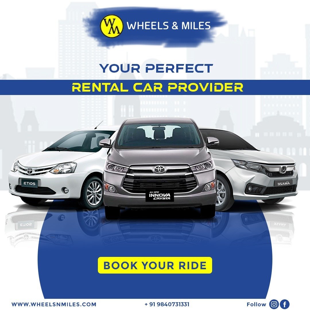 Car Rental in Chennai