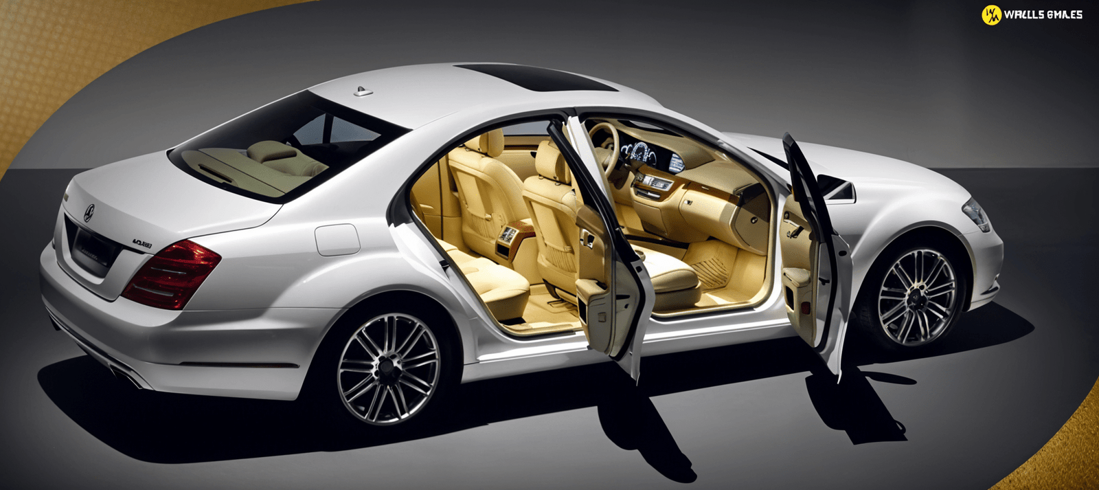 LUXURY CAR HIRE